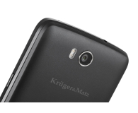 Kruger&Matz LIVE 3 PLUS LTE czarny - 298546 - zdjęcie 8